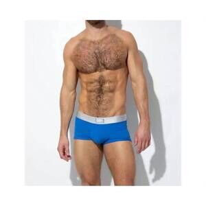 NEW GARCON MODEL manhattan trunk in blue